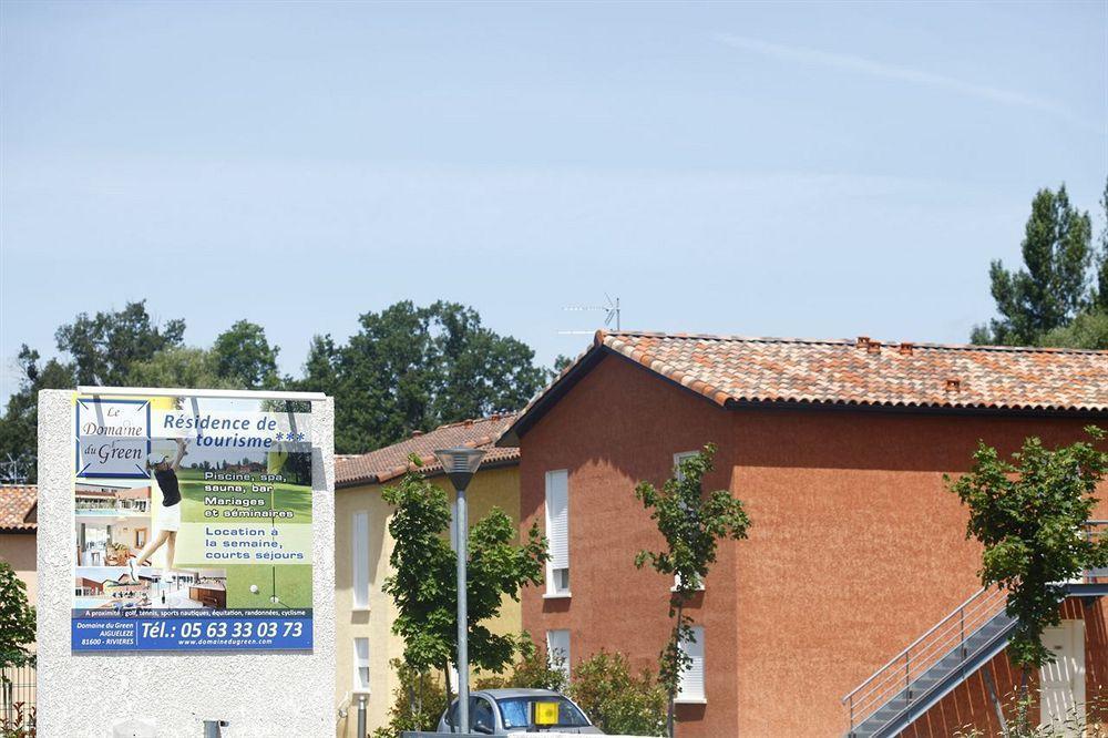 Vacanceole - Domaine Du Green Rivières Εξωτερικό φωτογραφία