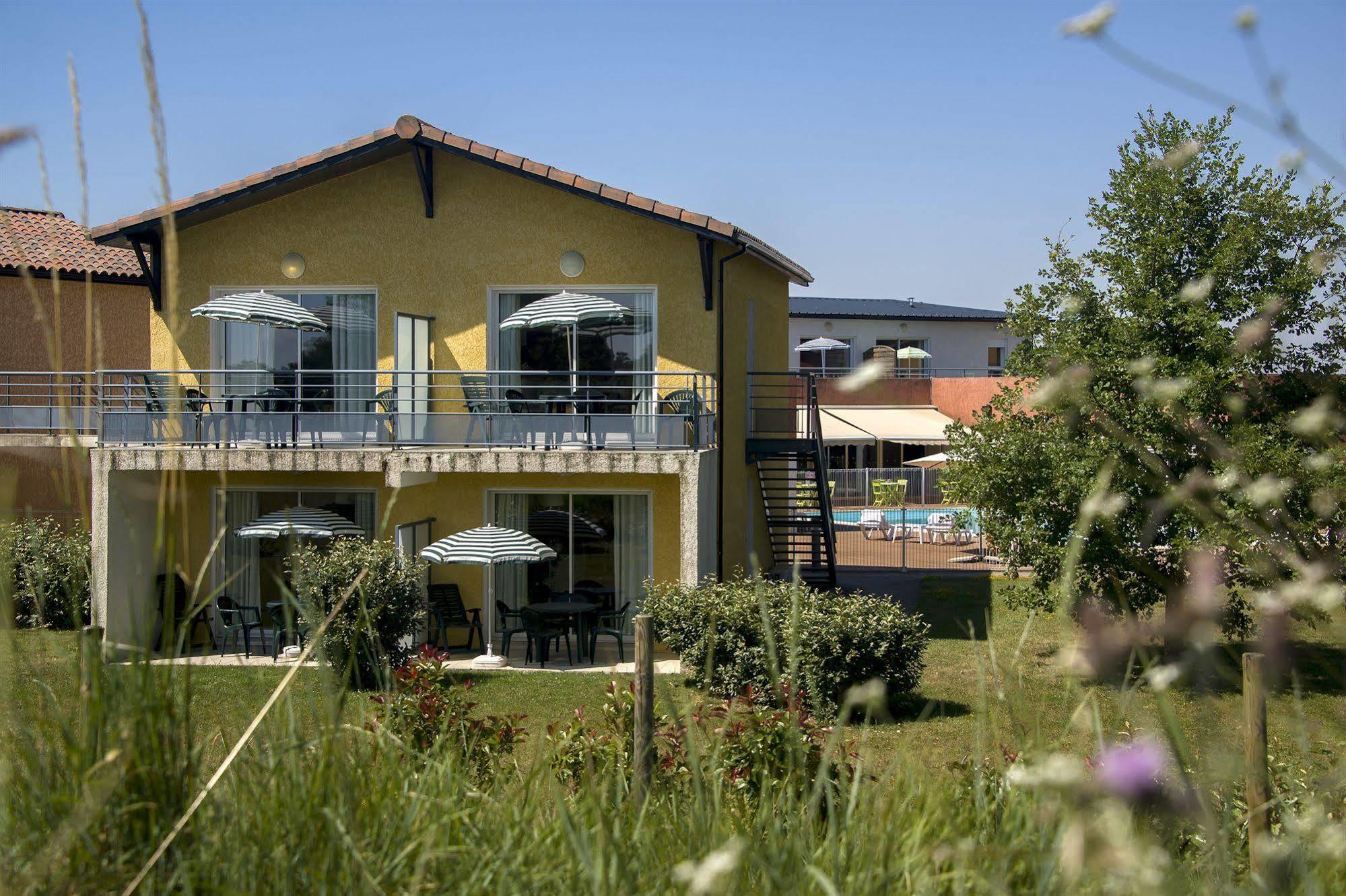 Vacanceole - Domaine Du Green Rivières Εξωτερικό φωτογραφία