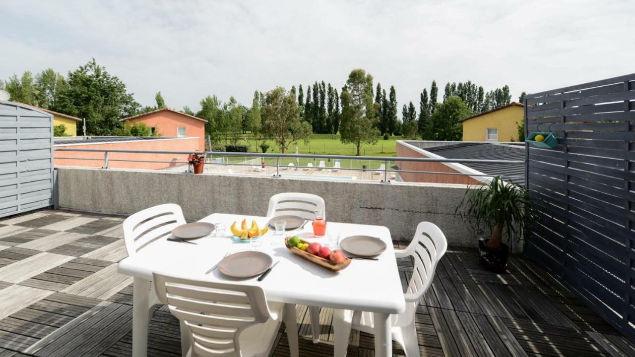 Vacanceole - Domaine Du Green Rivières Εξωτερικό φωτογραφία