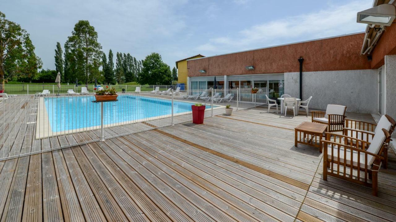 Vacanceole - Domaine Du Green Rivières Εξωτερικό φωτογραφία