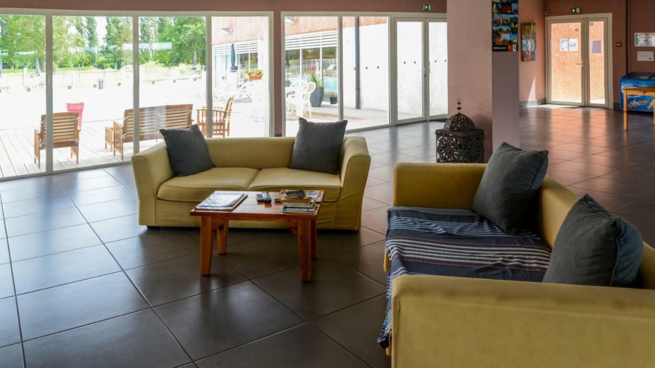 Vacanceole - Domaine Du Green Rivières Εξωτερικό φωτογραφία