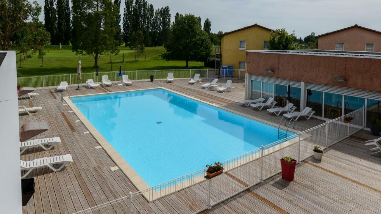 Vacanceole - Domaine Du Green Rivières Εξωτερικό φωτογραφία